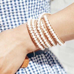 Victoria Emerson Wrap Bracelet